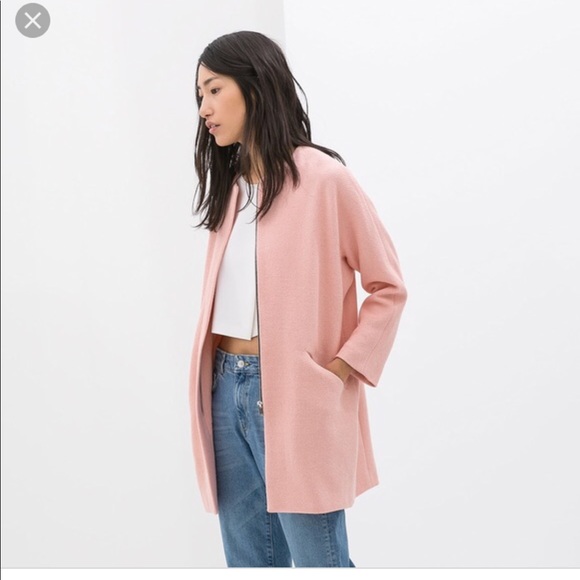 pink coats 2018